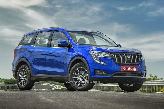 Mahindra lines-up six SUVs for 2024